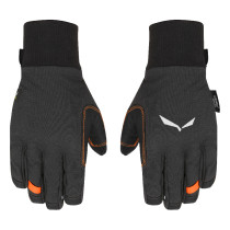 SALEWA Ortles Durastretch Merino Handschuhe Herren, black out/0910/4570 - 7/S