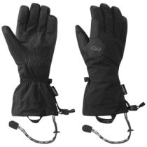Outdoor Research Vitaly Gloves - black - XS  